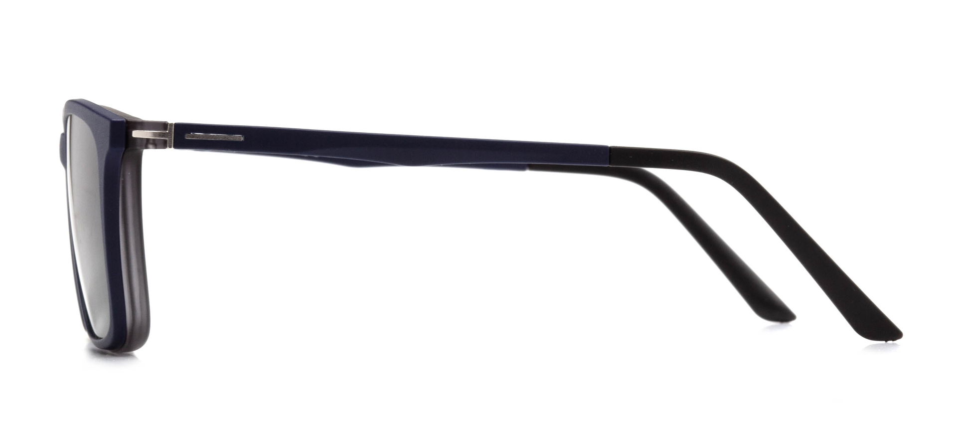 BENX CLIP ON BXTR90 915-M05120 Optik,Güneş Genç,Yetişkin Erkek Köşeli Çerçeveli Ultem - 3