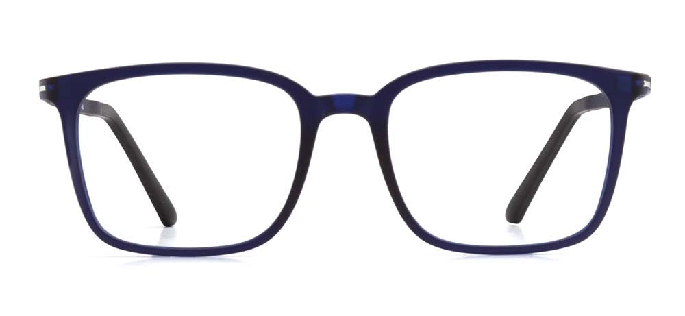 BENX CLIP ON BXTR90 915-M118 Optik,Güneş Genç,Yetişkin Erkek Köşeli Çerçeveli Ultem - 1