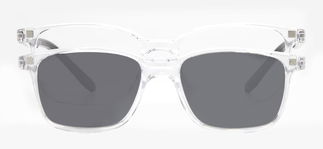 BENX CLIP ON BXTR90 916-0106 Optik,Güneş Çocuk Erkek,Kadın,Unisex Köşeli Çerçeveli Grilamid (TR90) - BENX CLIP ON