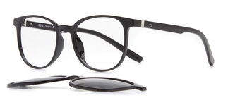 BENX CLIP ON BXTR90 917-06 Clipon Çocuk Erkek,Kadın,Unisex Oval Çerçeveli Grilamid TR90 - BENX CLIP ON (1)