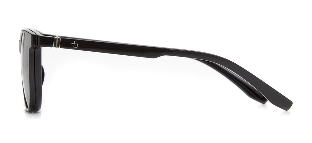 BENX CLIP ON BXTR90 917-06 Clipon Çocuk Erkek,Kadın,Unisex Oval Çerçeveli Grilamid TR90 - 3