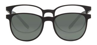 BENX CLIP ON BXTR90 917-M06116 Optik,Güneş Çocuk Erkek,Kadın,Unisex Oval Çerçeveli Grilamid (TR90) - BENX CLIP ON