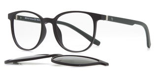 BENX CLIP ON BXTR90 917-M06116 Optik,Güneş Çocuk Erkek,Kadın,Unisex Oval Çerçeveli Grilamid (TR90) - BENX CLIP ON (1)