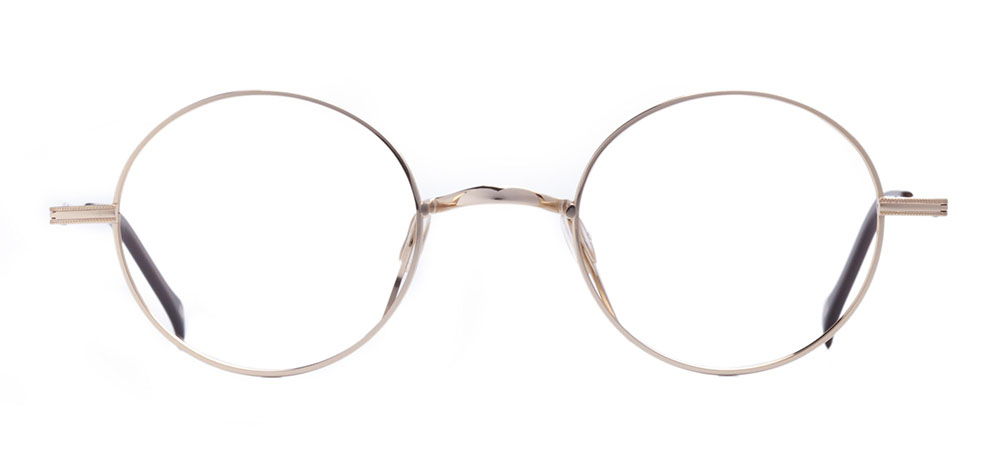 BENX CEO BXCEO 10101-C3 Optik Genç Erkek,Kadın,Unisex Yuvarlak Çerçeveli Titanyum - 1