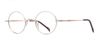 BENX CEO BXCEO 10101-C3 Optik Genç Erkek,Kadın,Unisex Yuvarlak Çerçeveli Titanyum - BENX CEO (1)