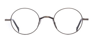 BENX CEO BXCEO 10101-C4 Optik Genç Erkek,Kadın,Unisex Yuvarlak Çerçeveli Titanyum - BENX CEO