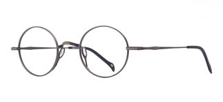 BENX CEO BXCEO 10101-C4 Optik Genç Erkek,Kadın,Unisex Yuvarlak Çerçeveli Titanyum - BENX CEO (1)