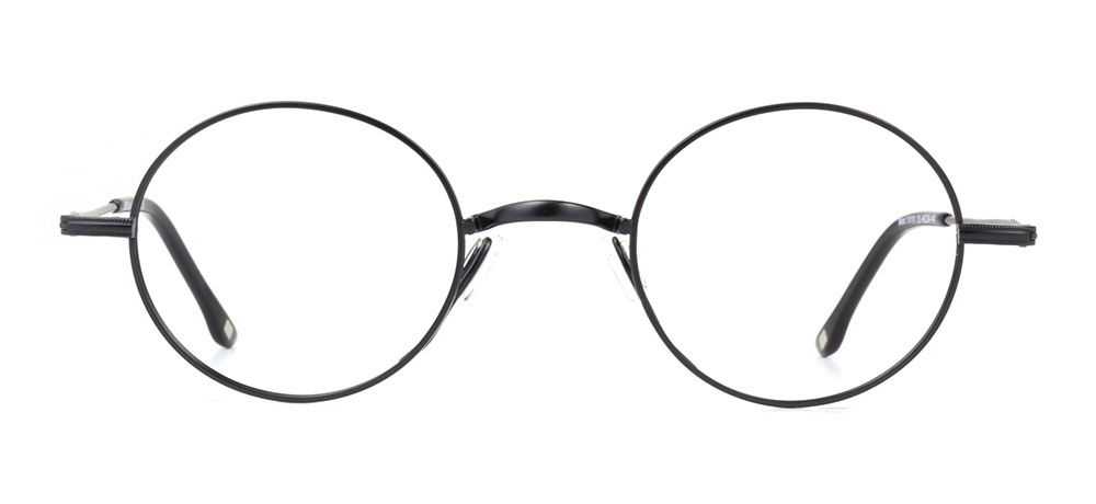 BENX CEO BXCEO 10101-C5 Optik Genç Erkek,Kadın,Unisex Yuvarlak Çerçeveli Titanyum - 1