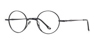 BENX CEO BXCEO 10101-C5 Optik Genç Erkek,Kadın,Unisex Yuvarlak Çerçeveli Titanyum - BENX CEO (1)