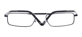 BENX CEO BXCEO 10102-C3 Optik Yetişkin Erkek,Kadın,Unisex Köşeli Çerçeveli Titanyum 