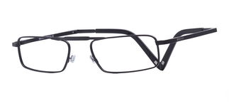 BENX CEO BXCEO 10102-C3 Optik Yetişkin Erkek,Kadın,Unisex Köşeli Çerçeveli Titanyum - BENX CEO (1)