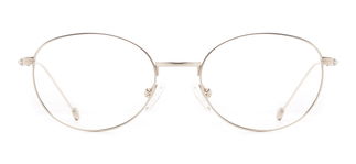 BENX CEO BXCEO 10106-C02 Optik Genç Erkek,Kadın,Unisex Oval Çerçeveli Titanyum 