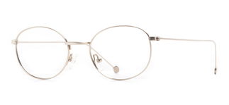 BENX CEO BXCEO 10106-C02 Optik Genç Erkek,Kadın,Unisex Oval Çerçeveli Titanyum - BENX CEO (1)