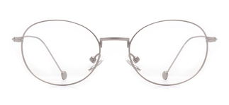 BENX CEO BXCEO 10106-C03 Optik Genç Erkek,Kadın,Unisex Oval Çerçeveli Titanyum 