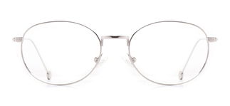 BENX CEO BXCEO 10106-C04 Optik Genç Erkek,Kadın,Unisex Oval Çerçeveli Titanyum - BENX CEO