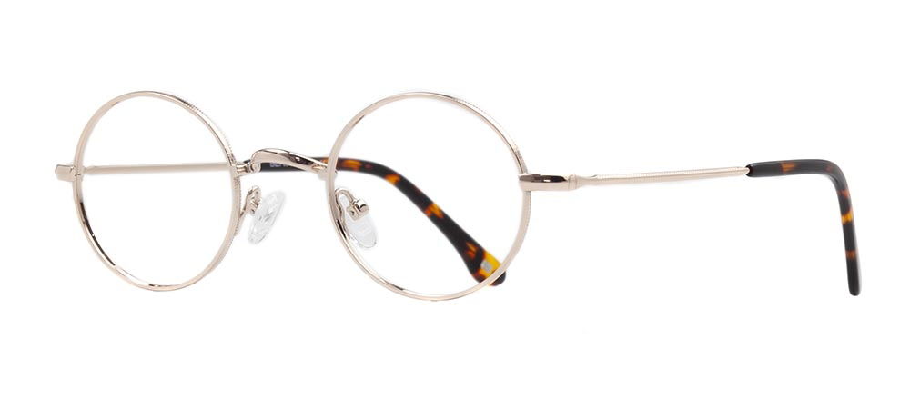 BENX CEO BXCEO 10110-C1 Optik Genç Erkek,Kadın,Unisex Oval Çerçeveli Titanyum - 2