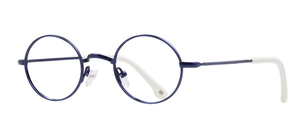 BENX CEO BXCEO 10110-C2 Optik Genç Erkek,Kadın,Unisex Oval Çerçeveli Titanyum - 2