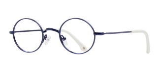 BENX CEO BXCEO 10110-C2 Optik Genç Erkek,Kadın,Unisex Oval Çerçeveli Titanyum - BENX CEO (1)