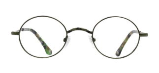 BENX CEO BXCEO 10110-C3 Optik Genç Erkek,Kadın,Unisex Oval Çerçeveli Titanyum 