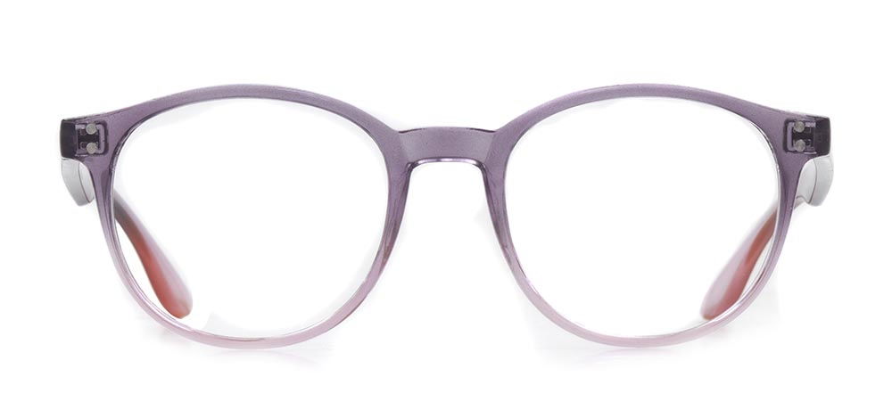 BENX FANTASIA BXFNTS 1337-C.04 Optik Genç Erkek,Kadın,Unisex Oval Çerçeveli Grilamid TR90 - 1