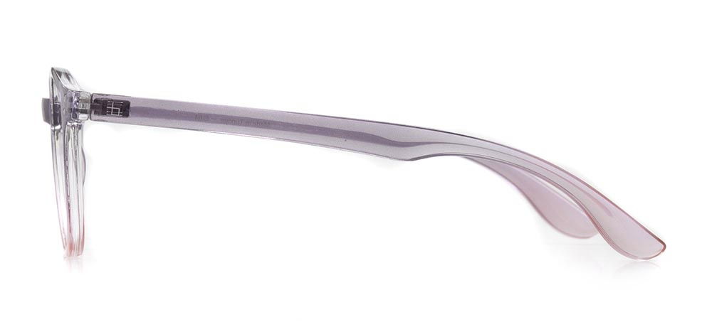 BENX FANTASIA BXFNTS 1337-C.04 Optik Genç Erkek,Kadın,Unisex Oval Çerçeveli Grilamid TR90 - 3