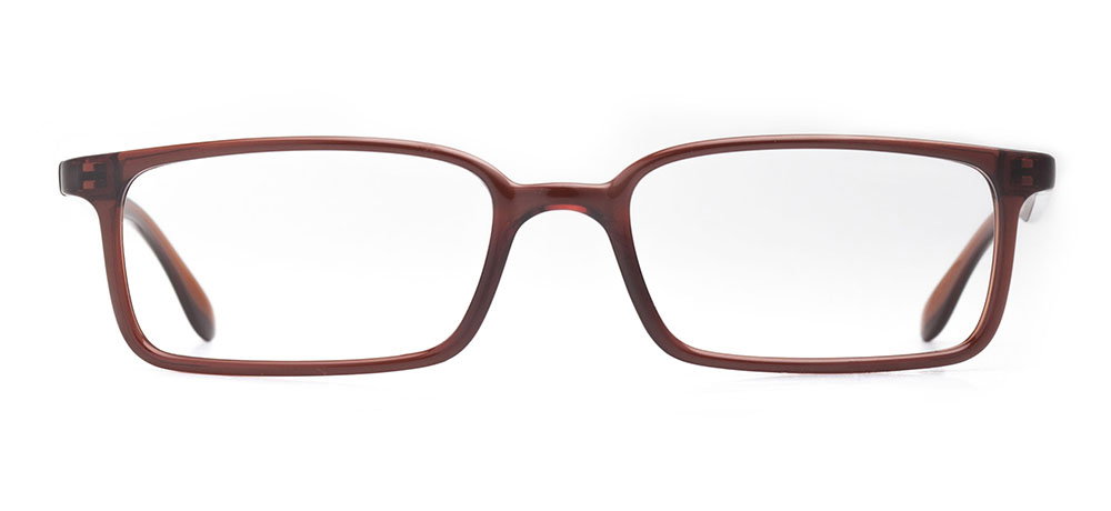BENX CLASSIC BXGRL103-04 Optik Genç,Yetişkin Erkek Köşeli Çerçeveli Grilamid TR90 - 1