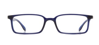 BENX CLASSIC BXGRL103-118 Optik Genç,Yetişkin Erkek Köşeli Çerçeveli Grilamid TR90 - BENX CLASSIC