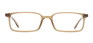BENX CLASSIC BXGRL103-155 Optik Genç,Yetişkin Erkek Köşeli Çerçeveli Grilamid TR90 