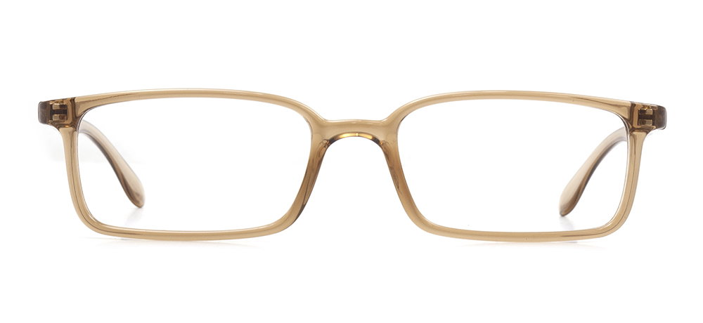 BENX CLASSIC BXGRL103-155 Optik Genç,Yetişkin Erkek Köşeli Çerçeveli Grilamid TR90 - 1