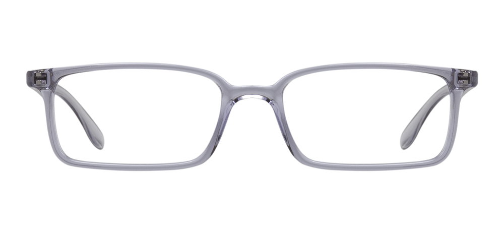 BENX CLASSIC BXGRL103-205 Optik Genç,Yetişkin Erkek Köşeli Çerçeveli Grilamid TR90 - 1