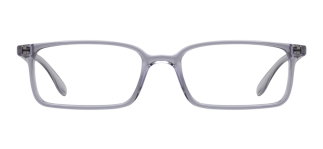 BENX CLASSIC BXGRL103-205 Optik Genç,Yetişkin Erkek Köşeli Çerçeveli Grilamid TR90 