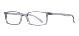 BENX CLASSIC BXGRL103-205 Optik Genç,Yetişkin Erkek Köşeli Çerçeveli Grilamid TR90 - BENX CLASSIC (1)