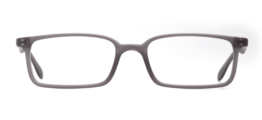 BENX CLASSIC BXGRL103-M05 Optik Genç,Yetişkin Erkek Köşeli Çerçeveli Grilamid TR90 - 1