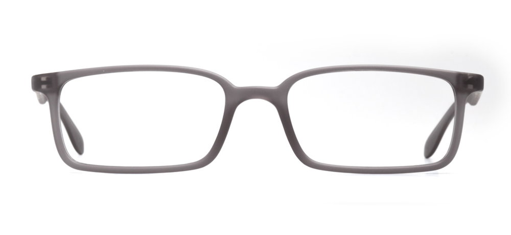 BENX CLASSIC BXGRL103-M05 Optik Genç,Yetişkin Erkek Köşeli Çerçeveli Grilamid TR90 - 1