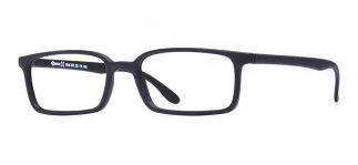 BENX CLASSIC BXGRL103-M06 Optik Genç,Yetişkin Erkek Köşeli Çerçeveli Grilamid TR90 - BENX CLASSIC (1)