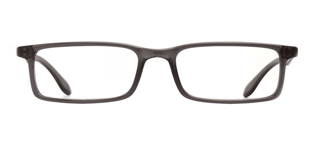BENX CLASSIC BXGRL104-05 Optik Genç,Yetişkin Erkek Köşeli Çerçeveli Grilamid TR90 - 1