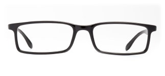 BENX CLASSIC BXGRL104-06 Optik Genç,Yetişkin Erkek Köşeli Çerçeveli Grilamid TR90 - BENX CLASSIC