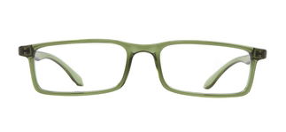 BENX CLASSIC BXGRL104-176 Optik Genç,Yetişkin Erkek,Kadın,Unisex Köşeli Çerçeveli Grilamid (TR90) 