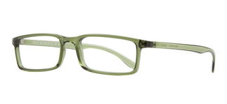 BENX CLASSIC BXGRL104-176 Optik Genç,Yetişkin Erkek,Kadın,Unisex Köşeli Çerçeveli Grilamid (TR90) - BENX CLASSIC (1)