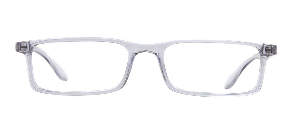 BENX CLASSIC BXGRL104-205 Optik Genç,Yetişkin Erkek,Kadın,Unisex Köşeli Çerçeveli Grilamid (TR90) - 1