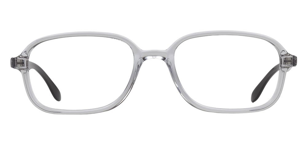 BENX CLASSIC BXGRL105-20506 Optik Yetişkin Erkek,Kadın,Unisex Köşeli Çerçeveli Grilamid TR90 - 1