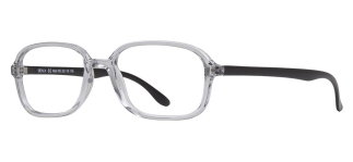 BENX CLASSIC BXGRL105-20506 Optik Yetişkin Erkek,Kadın,Unisex Köşeli Çerçeveli Grilamid TR90 - BENX CLASSIC (1)
