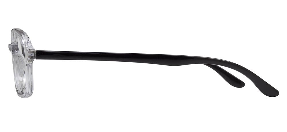 BENX CLASSIC BXGRL105-20506 Optik Yetişkin Erkek,Kadın,Unisex Köşeli Çerçeveli Grilamid TR90 - 3