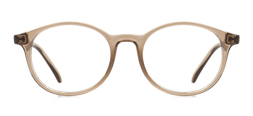 BENX CLASSIC BXGRL109-155 Optik Genç Erkek,Kadın,Unisex Oval Çerçeveli Grilamid TR90 - 1