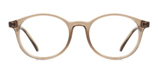 BENX CLASSIC BXGRL109-155 Optik Genç Erkek,Kadın,Unisex Oval Çerçeveli Grilamid TR90 - BENX CLASSIC
