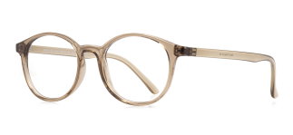 BENX CLASSIC BXGRL109-155 Optik Genç Erkek,Kadın,Unisex Oval Çerçeveli Grilamid TR90 - BENX CLASSIC (1)