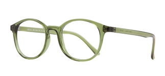 BENX CLASSIC BXGRL109-176 Optik Genç Erkek,Kadın,Unisex Oval Çerçeveli Grilamid TR90 - BENX CLASSIC (1)