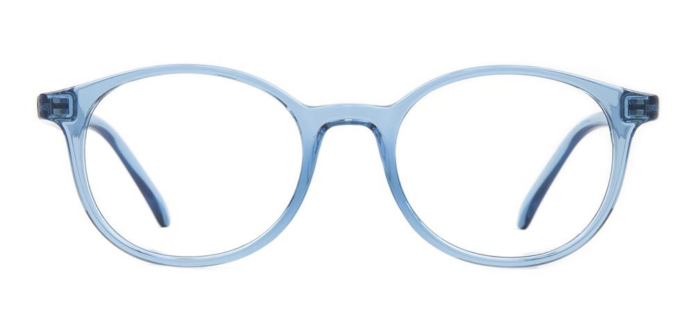 BENX CLASSIC BXGRL109-239 Optik Genç Erkek,Kadın,Unisex Oval Çerçeveli Grilamid TR90 - 1