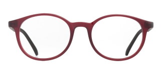 BENX CLASSIC BXGRL109-M1506 Optik Genç Erkek,Kadın,Unisex Oval Çerçeveli Grilamid TR90 