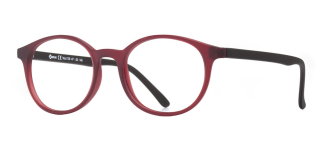 BENX CLASSIC BXGRL109-M1506 Optik Genç Erkek,Kadın,Unisex Oval Çerçeveli Grilamid TR90 - BENX CLASSIC (1)